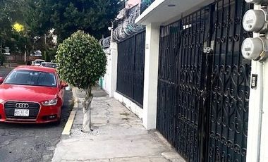 Ciudad Jardín, Coyoacan  Casa en Venta. Excelente Opción de Inversión. LR