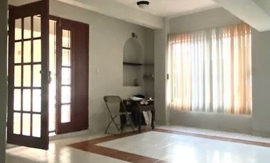 Ciudad Jardín, Coyoacan  Casa en Venta. Excelente Opción de Inversión. LR