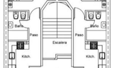 Departamento en Lourdes