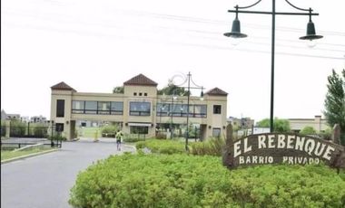 Terreno en El Rebenque