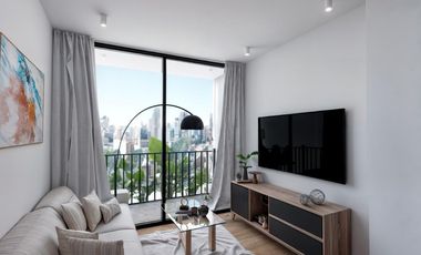 Departamento de pozo en venta - 1 Dormitorio 1 Baño - 48Mts2 - BRUMEL II - La Plata