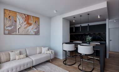 Departamento de pozo en venta - 1 Dormitorio 1 Baño - 48Mts2 - BRUMEL II - La Plata