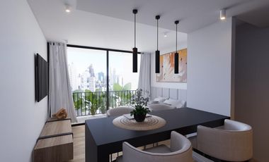 Departamento de pozo en venta - 1 Dormitorio 1 Baño - 48Mts2 - BRUMEL II - La Plata