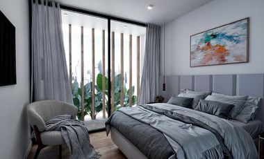 Departamento de pozo en venta - 1 Dormitorio 1 Baño - 48Mts2 - BRUMEL II - La Plata