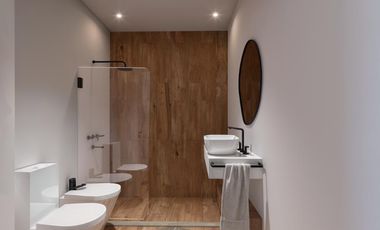Departamento de pozo en venta - 1 Dormitorio 1 Baño - 48Mts2 - BRUMEL II - La Plata