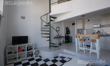 2 AMB EN DUPLEX OLIVOS.
