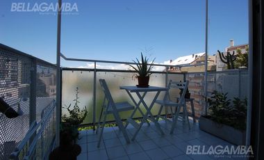 2 AMB EN DUPLEX OLIVOS.