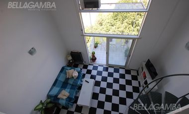 2 AMB EN DUPLEX OLIVOS.
