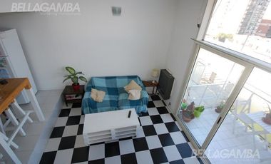 2 AMB EN DUPLEX OLIVOS.