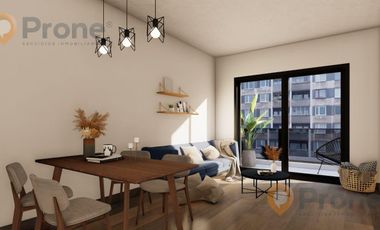 Departamento de un dormitorio