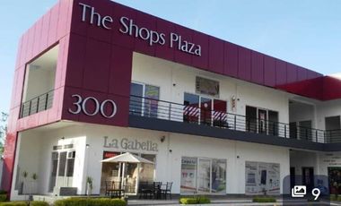 Se renta local comercial en Puerta Real en Pueblito Querétaro