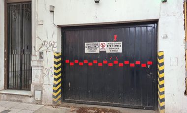 Cochera en venta en General San Martín, Ciudad del Libertador General San Martín