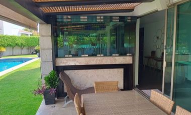 Excelente casa en Sumiya, Cuernavaca