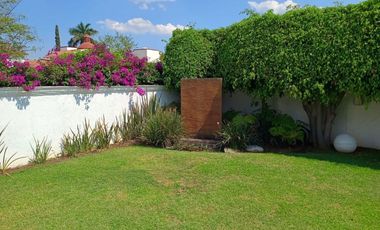 Excelente casa en Sumiya, Cuernavaca