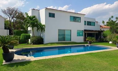 Excelente casa en Sumiya, Cuernavaca