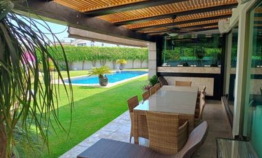 Excelente casa en Sumiya, Cuernavaca