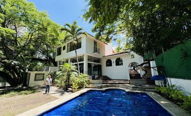 Muy buena casa en renta en Jiutepec