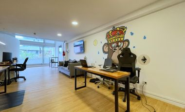 Oficina  EN VENTA en Puerto de Olivos-Vias/Rio
