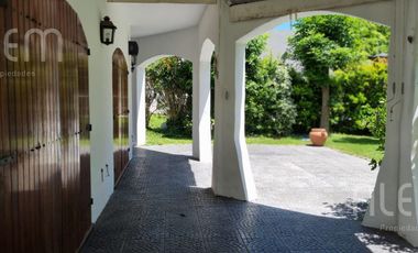 Casa de 3 dormitorios en venta en El Ombu