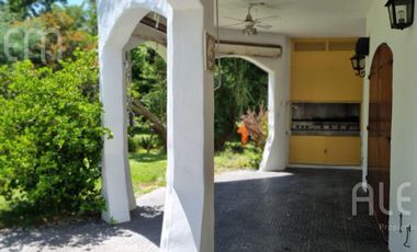 Casa de 3 dormitorios en venta en El Ombu