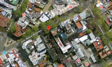 Oficina en venta - 1 baño - 20Mts2 - San Isidro