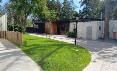DEPARTAMENTO EN VENTA  4Amb - EN BOSQUES DE CHAMPAGNAT