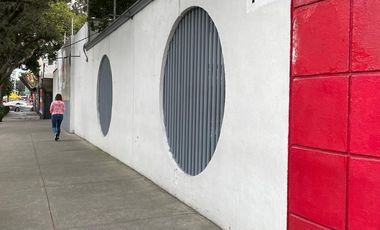 Venta / renta local comercial en coyoacan