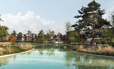 Departamento en venta de 3 ambientes con dormitorio en suite y vestidor en Luján-con piscinas-