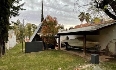 VENTA: CASA 2 DORM. - 2° FILA - E/ VILLA M.MENUCO