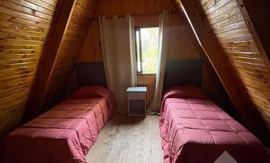 VENTA: CASA 2 DORM. - 2° FILA - E/ VILLA M.MENUCO