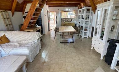 VENTA: CASA 2 DORM. - 2° FILA - E/ VILLA M.MENUCO