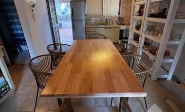 VENTA: CASA 2 DORM. - 2° FILA - E/ VILLA M.MENUCO