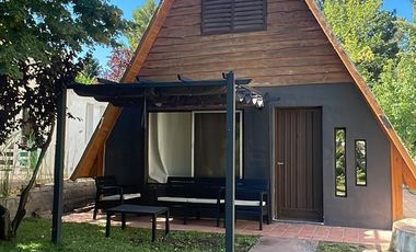 VENTA: CASA 2 DORM. - 2° FILA - E/ VILLA M.MENUCO