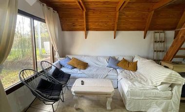 VENTA: CASA 2 DORM. - 2° FILA - E/ VILLA M.MENUCO