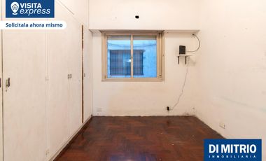 ¡Este hermoso 3 Ambientes con DOS patios es para vos! Visitalo Express HOY mismo!