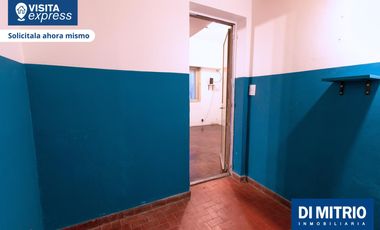 ¡Este hermoso 3 Ambientes con DOS patios es para vos! Visitalo Express HOY mismo!