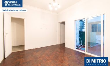 ¡Este hermoso 3 Ambientes con DOS patios es para vos! Visitalo Express HOY mismo!