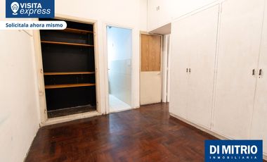 ¡Este hermoso 3 Ambientes con DOS patios es para vos! Visitalo Express HOY mismo!