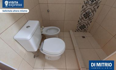 ¡Este hermoso 3 Ambientes con DOS patios es para vos! Visitalo Express HOY mismo!