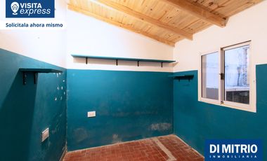 ¡Este hermoso 3 Ambientes con DOS patios es para vos! Visitalo Express HOY mismo!