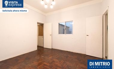 ¡Este hermoso 3 Ambientes con DOS patios es para vos! Visitalo Express HOY mismo!