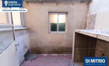 ¡Este hermoso 3 Ambientes con DOS patios es para vos! Visitalo Express HOY mismo!