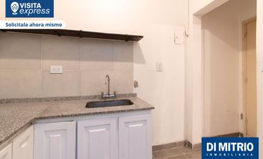 ¡Este hermoso 3 Ambientes con DOS patios es para vos! Visitalo Express HOY mismo!