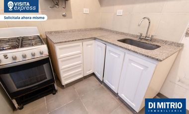 ¡Este hermoso 3 Ambientes con DOS patios es para vos! Visitalo Express HOY mismo!