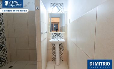 ¡Este hermoso 3 Ambientes con DOS patios es para vos! Visitalo Express HOY mismo!