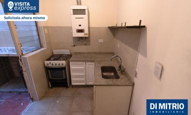 ¡Este hermoso 3 Ambientes con DOS patios es para vos! Visitalo Express HOY mismo!