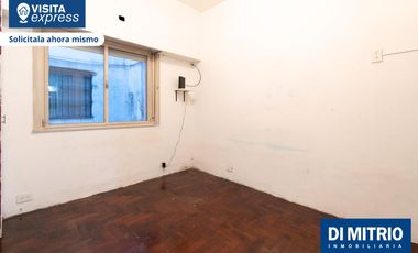 ¡Este hermoso 3 Ambientes con DOS patios es para vos! Visitalo Express HOY mismo!
