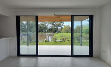 Departamento En Alquiler y/o Venta en Terrazas al Río