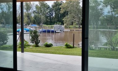 Departamento En Alquiler y/o Venta en Terrazas al Río