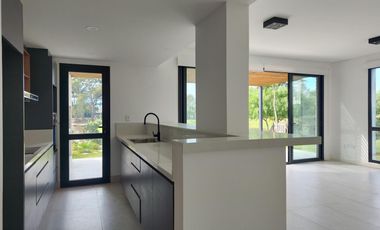 Departamento En Alquiler y/o Venta en Terrazas al Río